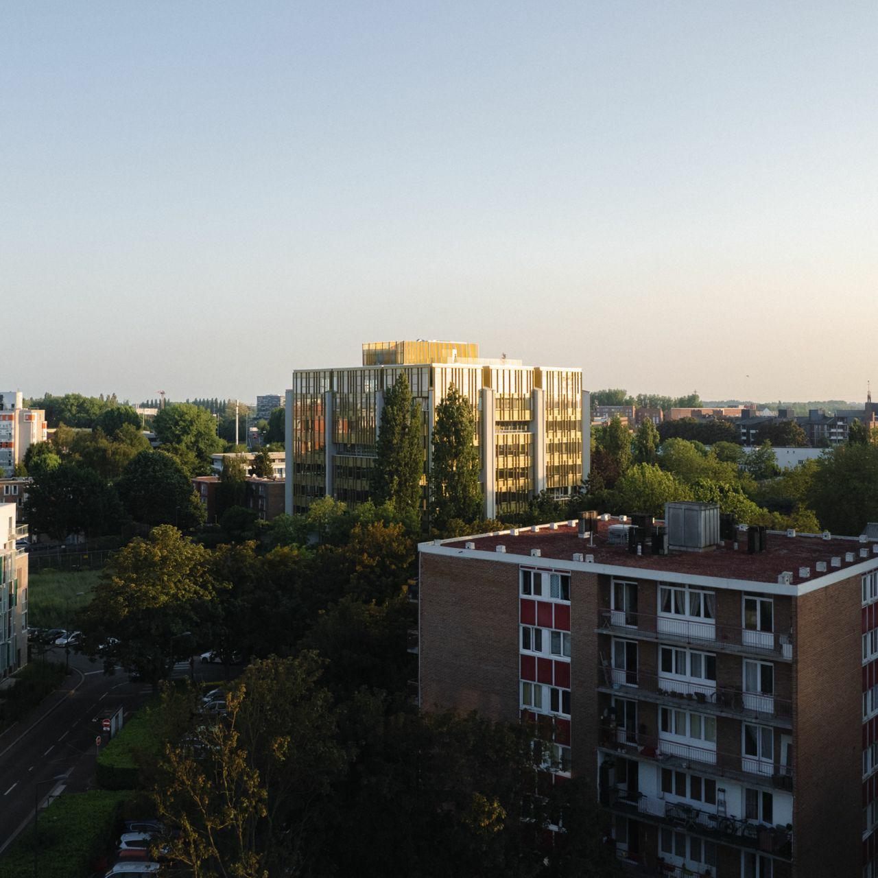Bureau Villeneuve-d'Ascq 4213m² Location bureau Villeneuve-d'Ascq Nord OLBUR2201876 1